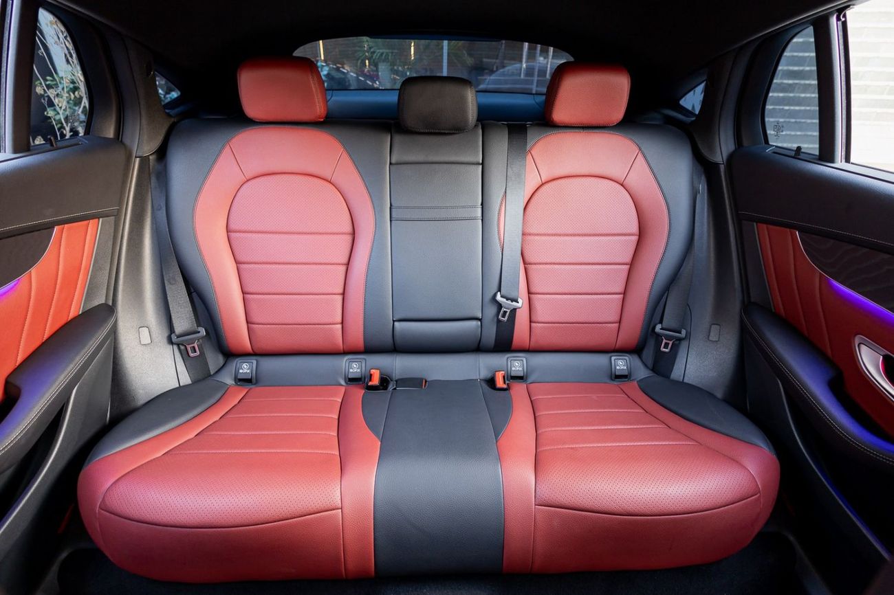 Mercedes Benz GLC200 Business