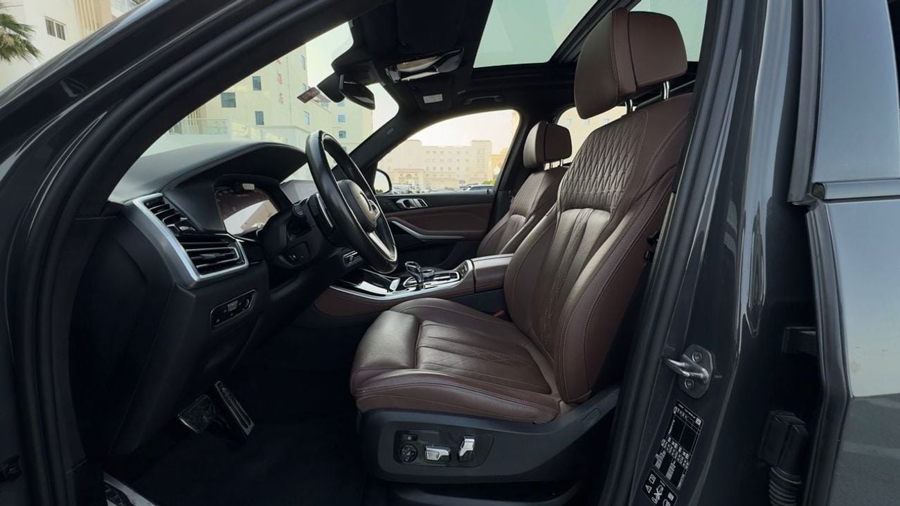 بي أم دبليو X5 50i M Sport 4.4L