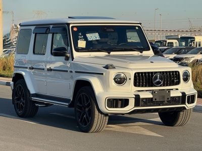 Mercedes Benz G63 AMG STANDARD