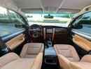 Toyota Fortuner EXR - V4 2.7L 4X4 - Original Paint - GCC Specs - Like New!