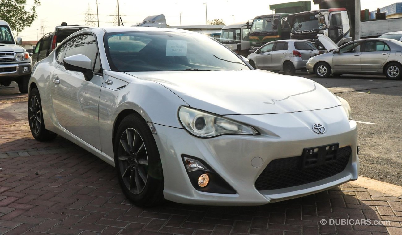 Toyota 86