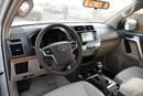 تويوتا برادو 2023 Toyota Prado  2.7L VX Spare Down