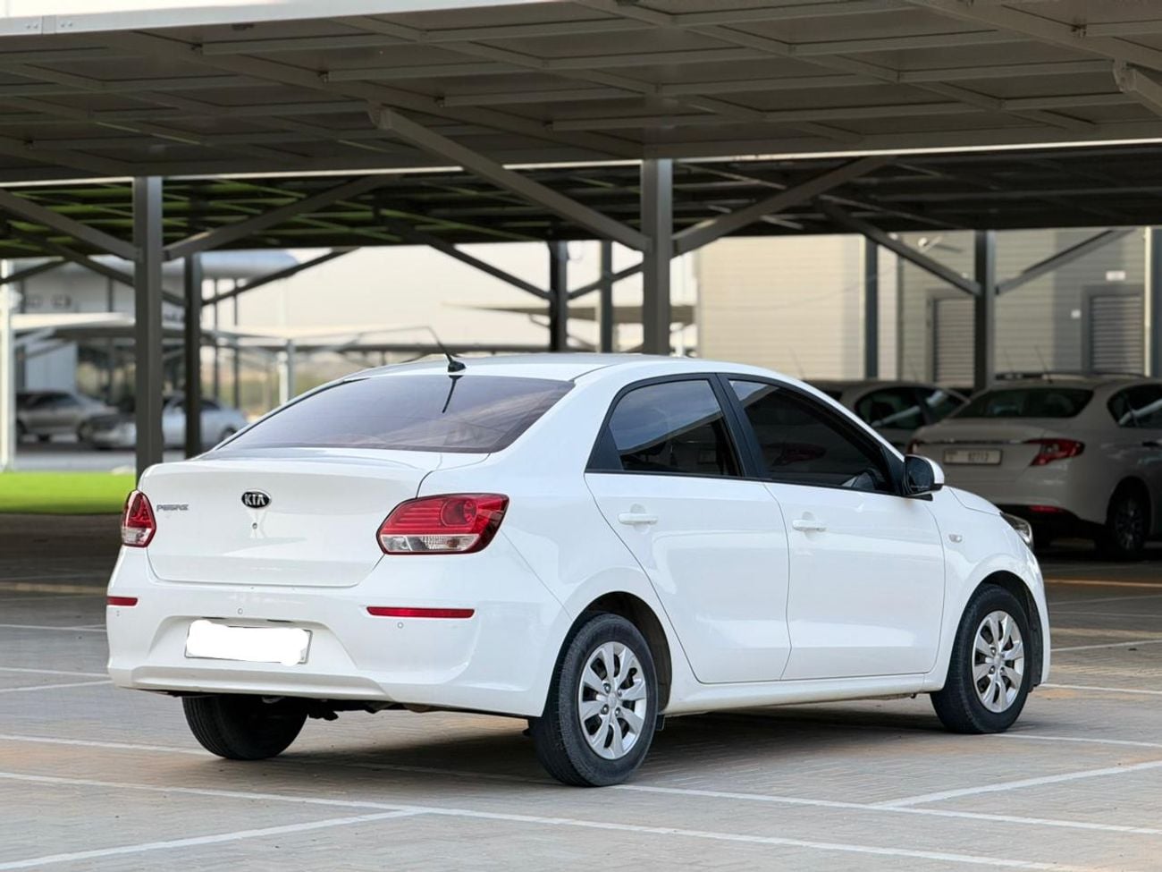 Kia Pegas LX