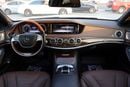 Mercedes-Benz S 500 High 4.7L Mercedes-Benz S500 / Full / 2015 / Free Accident / Only 92,000KM