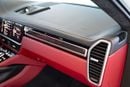 Porsche Cayenne WARRANTY DEC 2024 | CARBON FIBER INTERIOR