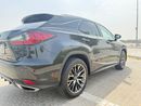 لكزس RX 350 F-Sport 3.5L (296 HP)