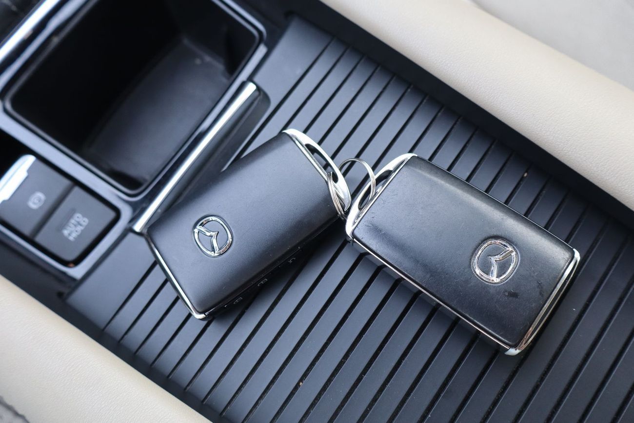 Mazda 6 S 2.5L (184 HP)