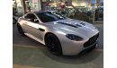 Aston Martin V12 Vantage **2016** / GCC Spec / Hand Made Exclusively !