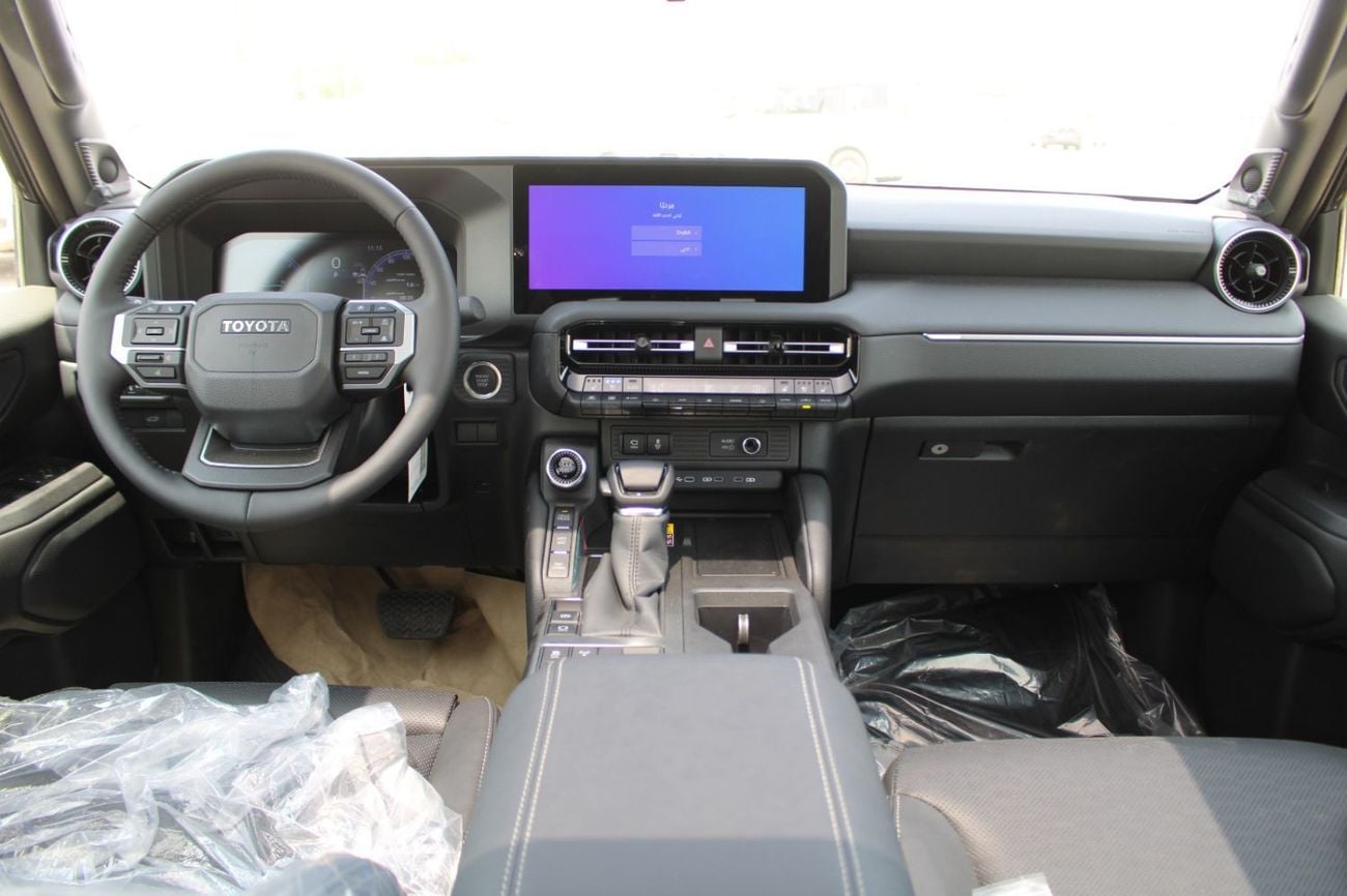 Toyota Prado VXR DIESEL 4WD AUTO