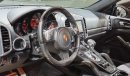Porsche Cayenne 2013 Porsche Cayenne GTS, Warranty, Service History, GCC