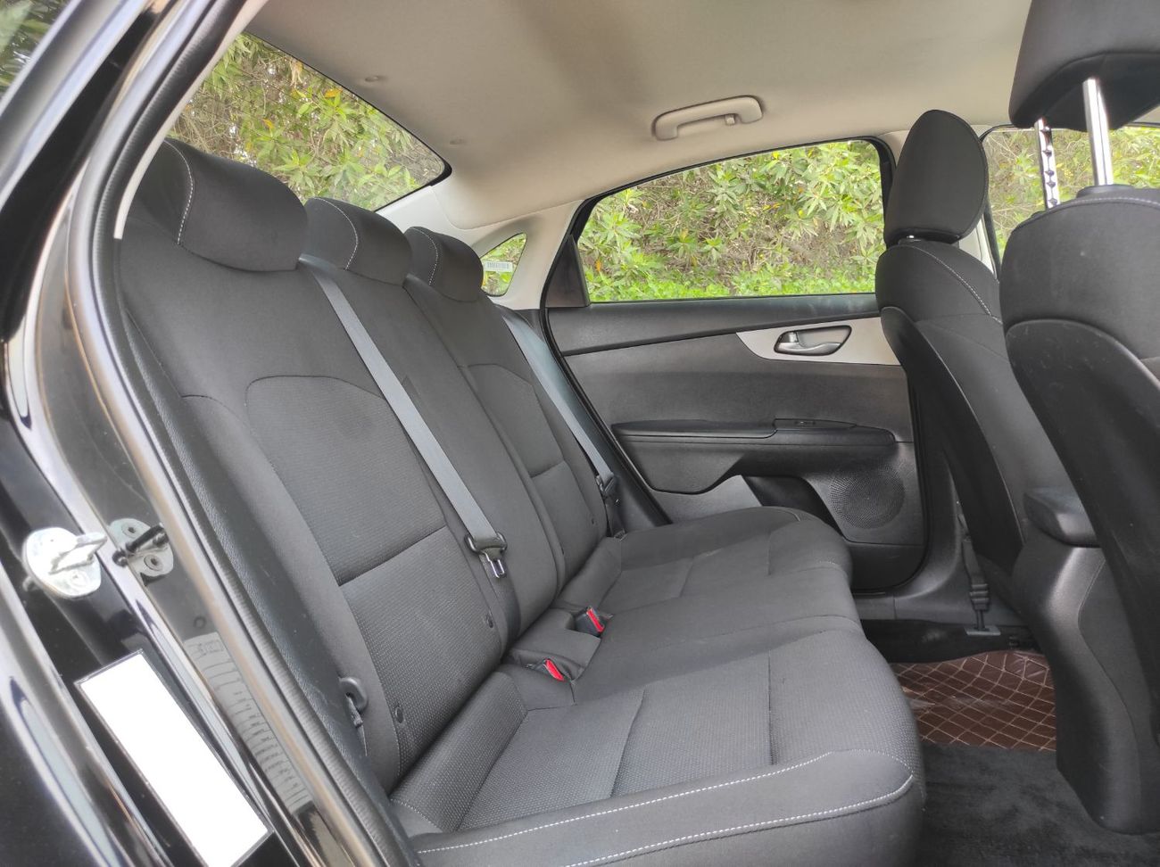 Kia Forte Kia forte 2021 V4 1.6 full automatic clean car