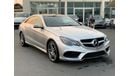مرسيدس بنز E 400 كوبيه Mercedes E400 Coupe_2016_Excellent_Condihion