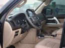 Toyota Land Cruiser GXR 2016 Model VXR V8 Facelift to 2024 Shape Exterior and Interior Full Upgrade