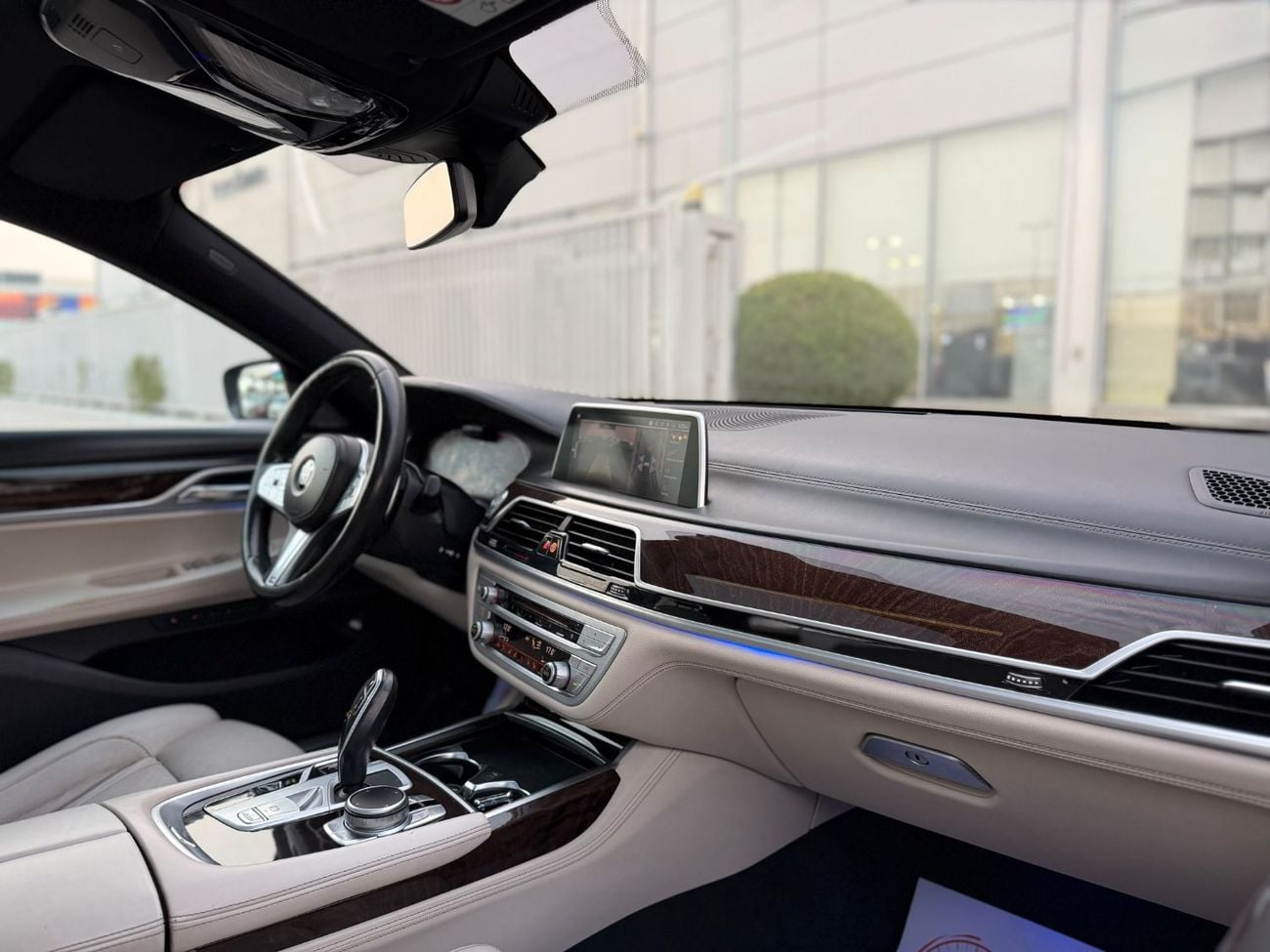 BMW 730Li M SPORT