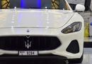 Maserati Granturismo EXCELLENT DEAL for our Maserati GranTurismo Sport ( 2018 Model ) in White Color GCC Specs