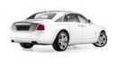 Rolls Royce Ghost Silver Badge