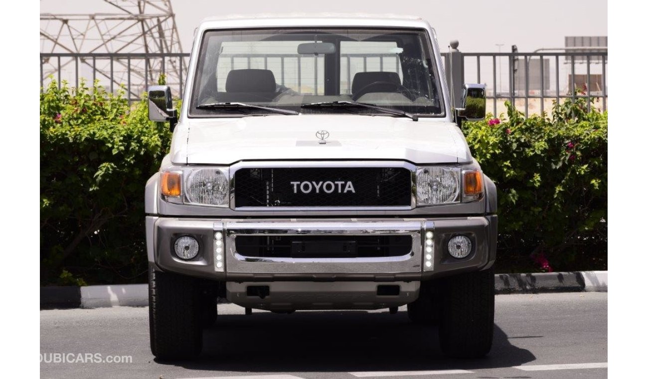 Toyota Land Cruiser LAND CRUISER SHORT WHEEL BASE