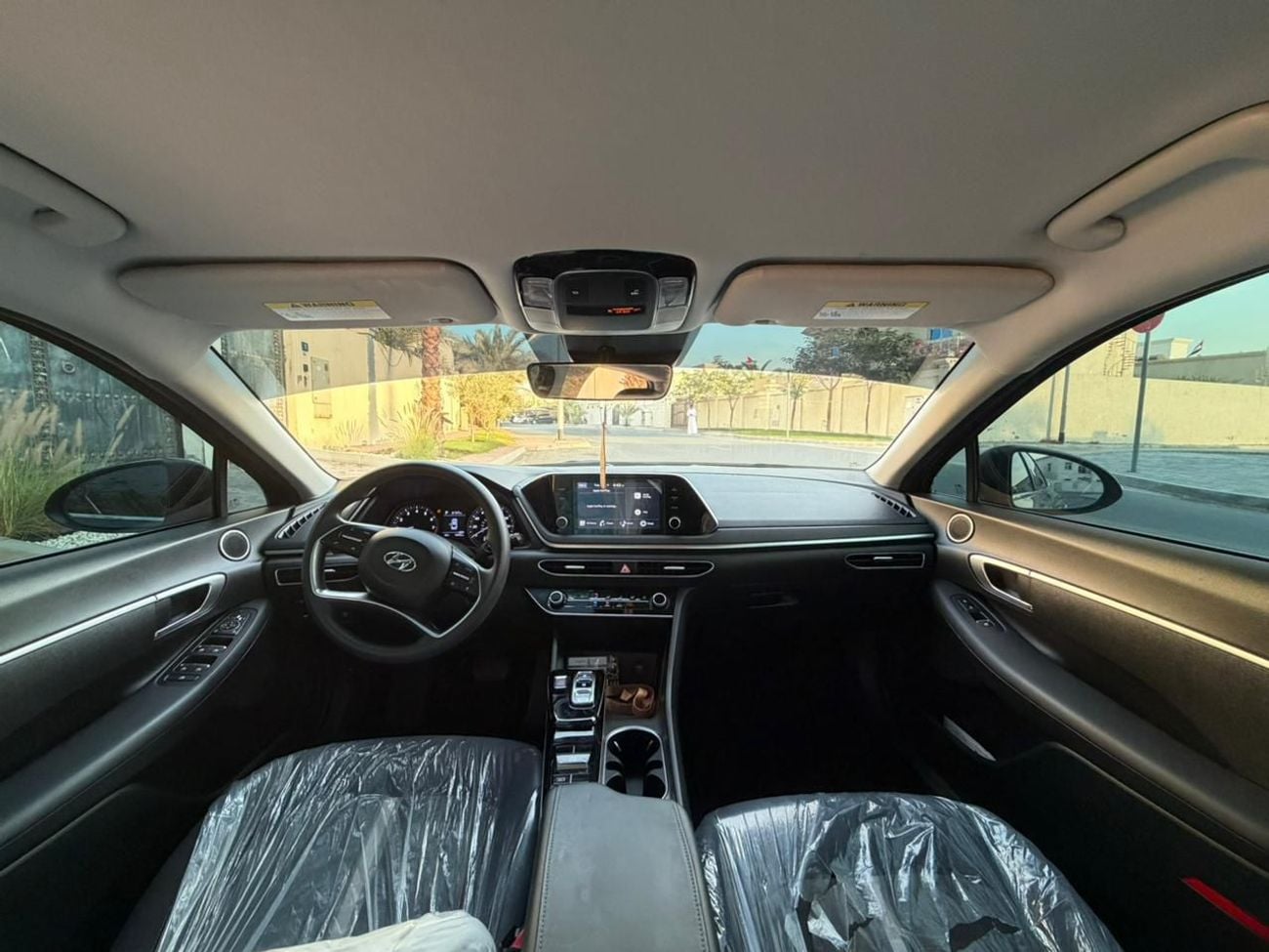 هيونداي سوناتا Mid option 2.5L