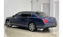 Bentley Continental Flying Spur 2012 Bentley Continental Flying Spur, Full Service History, Warranty, GCC