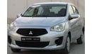 Mitsubishi Attrage Mitsubishi Attrage 2014 GCC, in excellent condition, without accidents