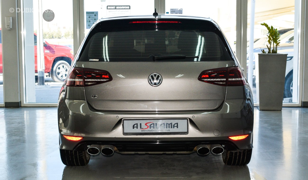 Volkswagen Golf R