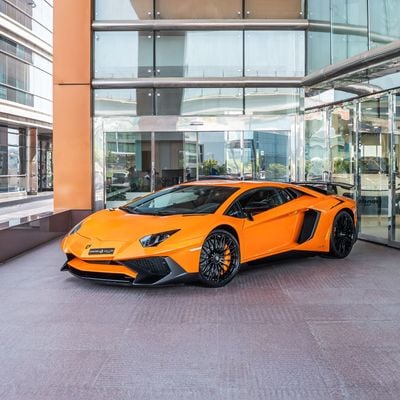لامبورغيني أفينتادور LP 750