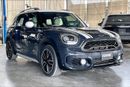 ميني كنتريمان Cooper S (JCW Styling Package) | شامل الضمان | 0 ﺪﻔﻋﺓ ﺃﻮﻟﻯ
