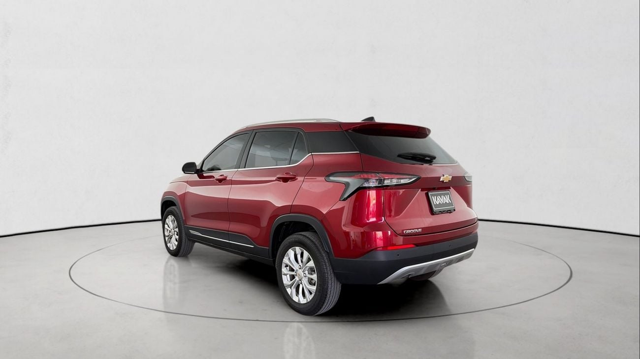 Chevrolet Groove LT | Guaranteed Warranty | 0 Down Payment