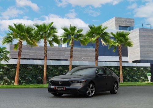 Honda Accord EX | 2,448 P.M  | 0% Downpayment | Brand New!