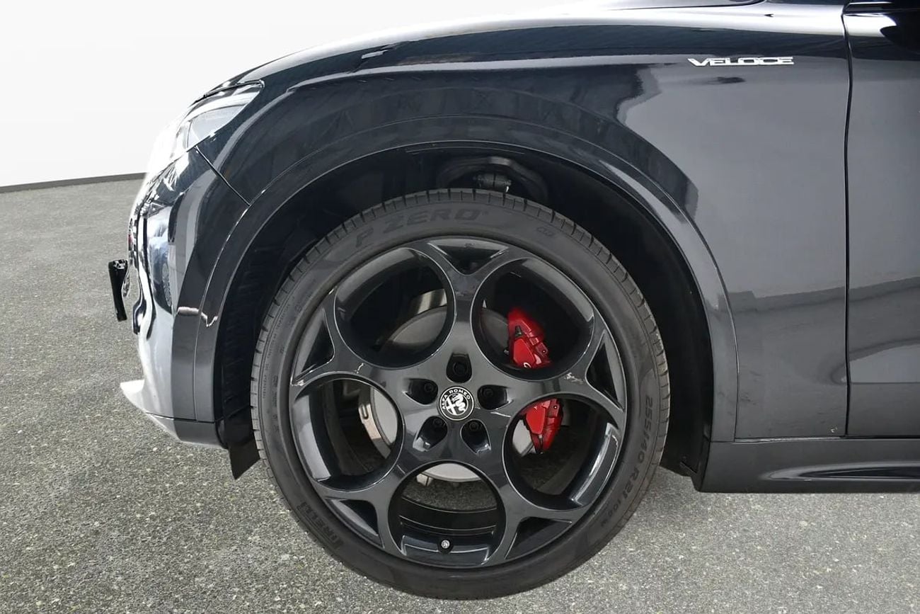 Alfa Romeo Stelvio VELOCE 1,838 / Month | | Veloce | | Gargash Warranty and Service