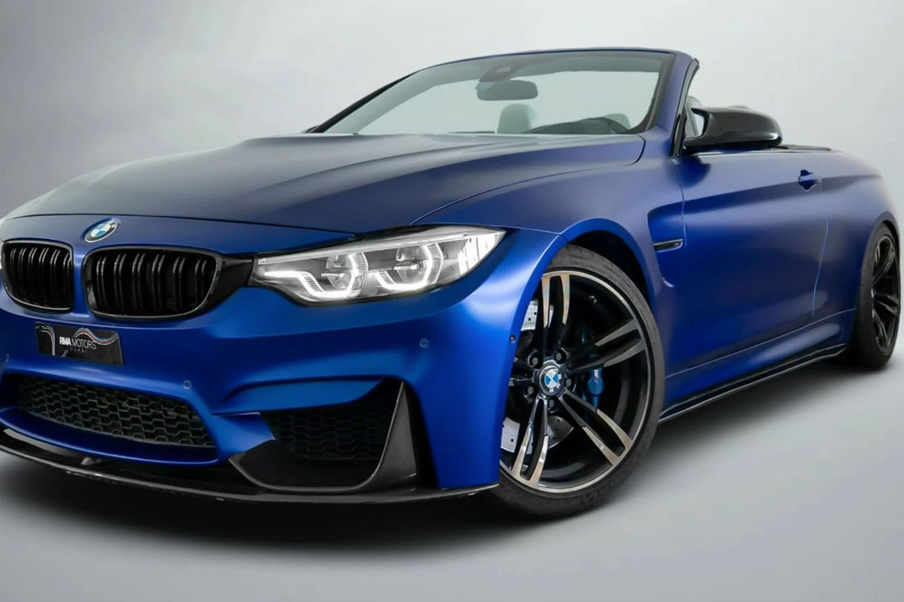 BMW M4 3.0T 3.0L