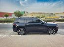 Jeep Grand Cherokee OVERLAND
