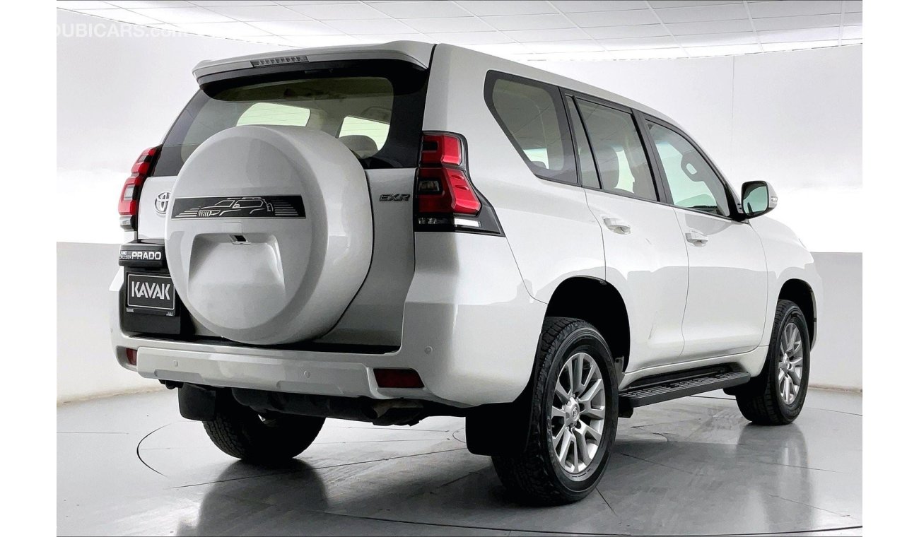 Toyota Prado EXR | 1 year free warranty | 1.99% financing rate | 7 day return policy