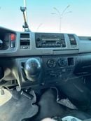 تويوتا هاياس GL - Standard Roof 2.7L