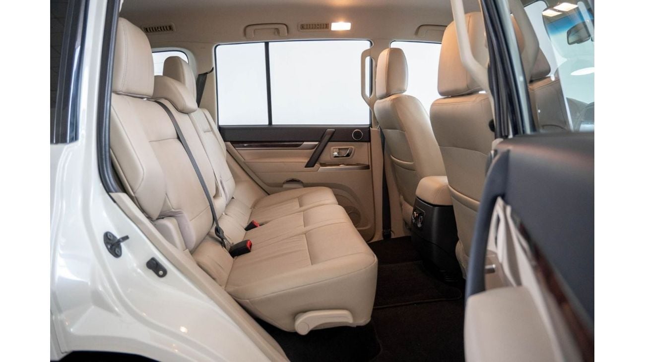 Mitsubishi Pajero GLS