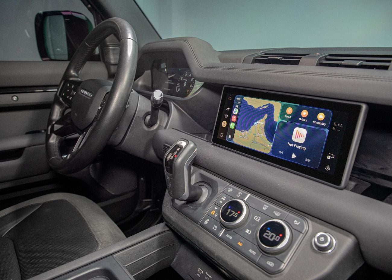 Land Rover Defender P300 110 S 2.0L (5 Seater)