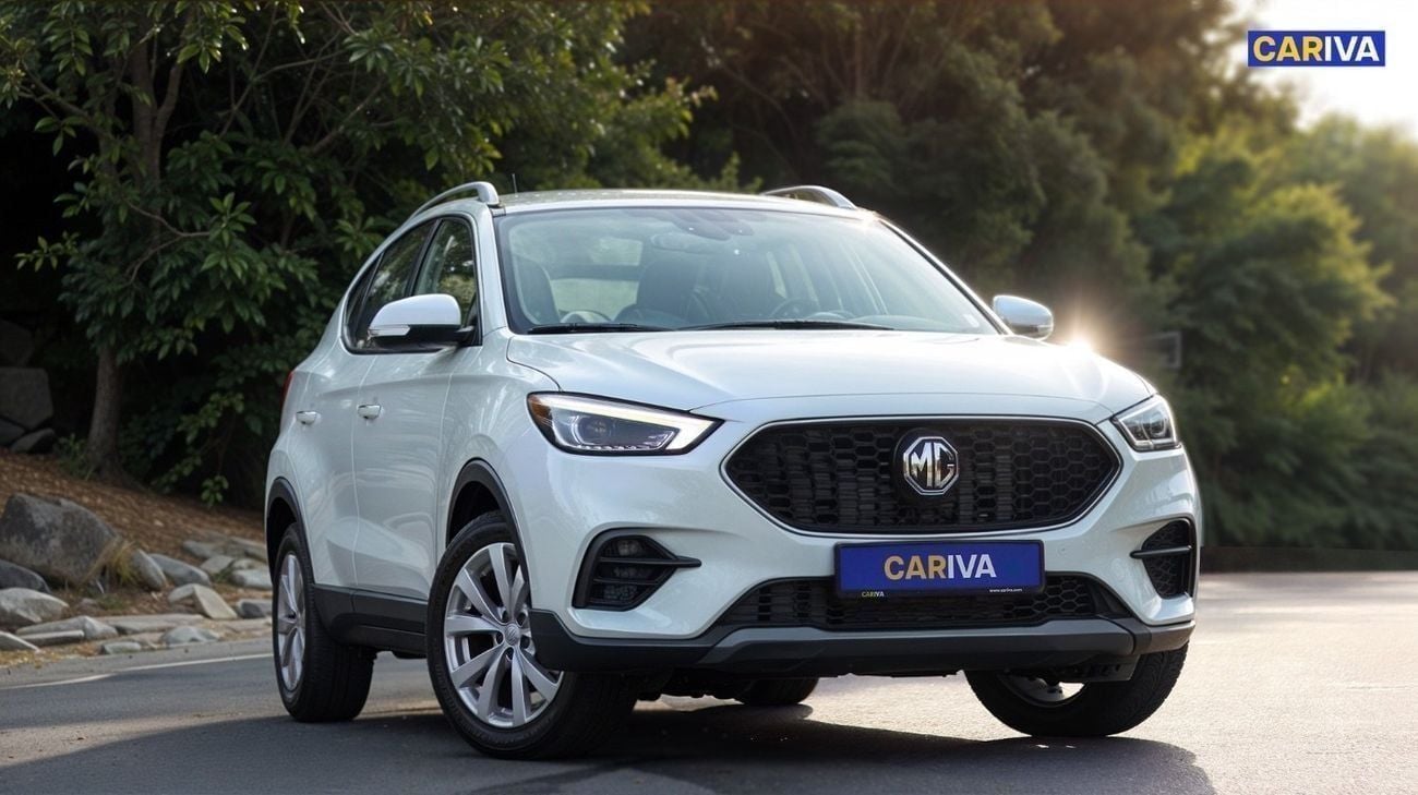 MG ZS STD |Agency Warranty | Complete Service History
