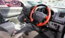 Toyota Hilux Right Hand Drive