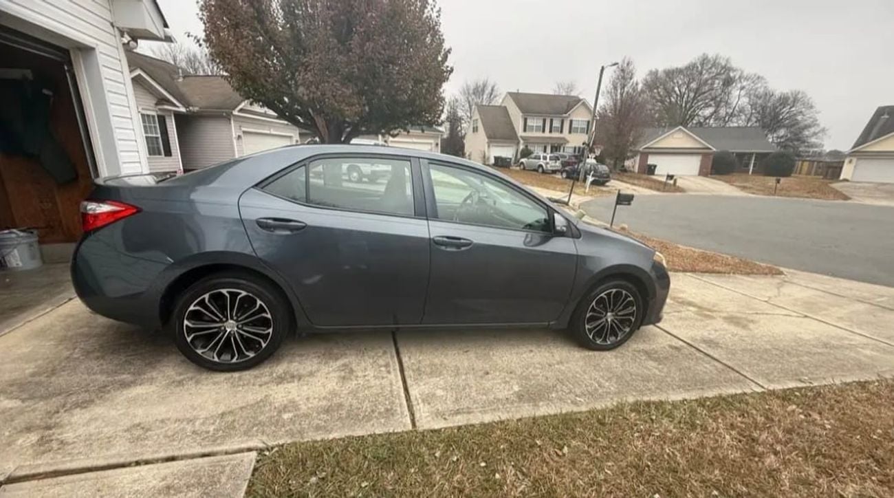 Toyota Corolla S 1.6L