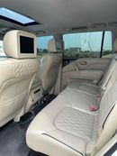 Infiniti QX80 Standard 5.6L