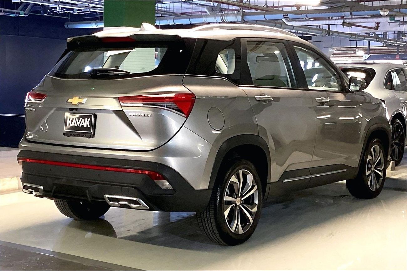 شيفروليه كابتيفا Premier | شامل الضمان | 0 ﺪﻔﻋﺓ ﺃﻮﻟﻯ