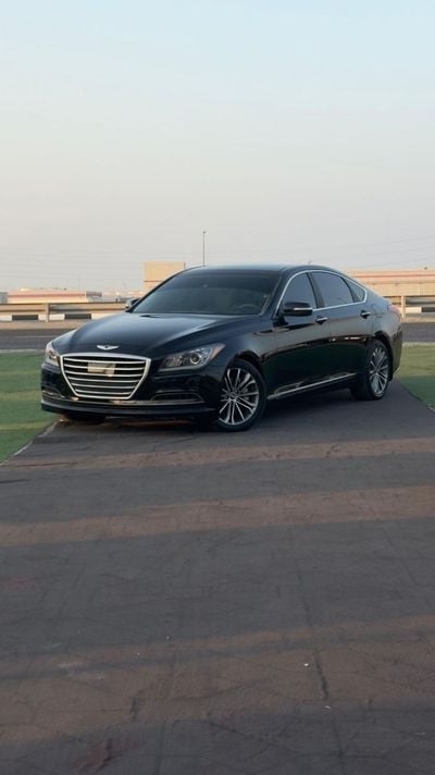 Hyundai Genesis Platinum 3.8L