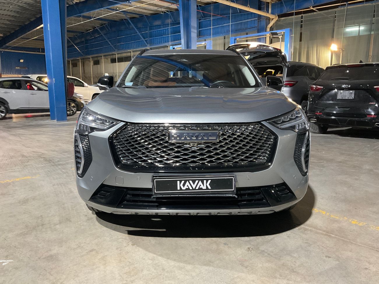 Haval Jolion Deluxe | Guaranteed Warranty | 0 Down Payment