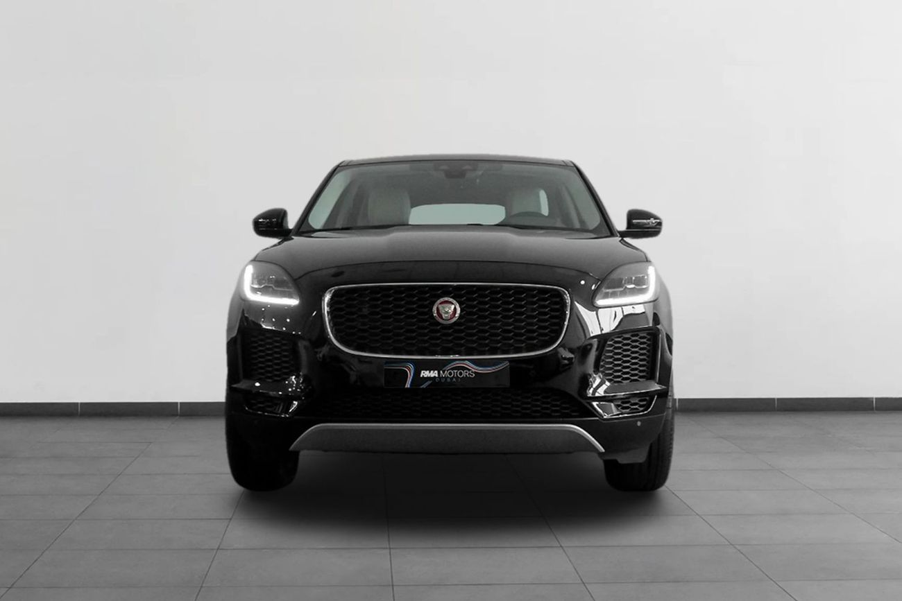 Jaguar E-PACE S