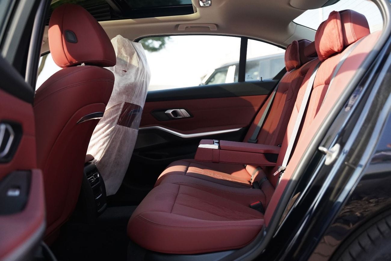 بي أم دبليو i3 EDRIVE35L (NON GCC) 2026 BMW e-Drive 35L M-Sport Package FWD 0Km