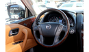 Nissan Patrol (2017) LE TITANIUM V8 ,GCC