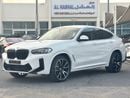 بي أم دبليو X4 BMW X4 TWIN POWER TURBO _Korean_2022_Excellent Condition _Full option