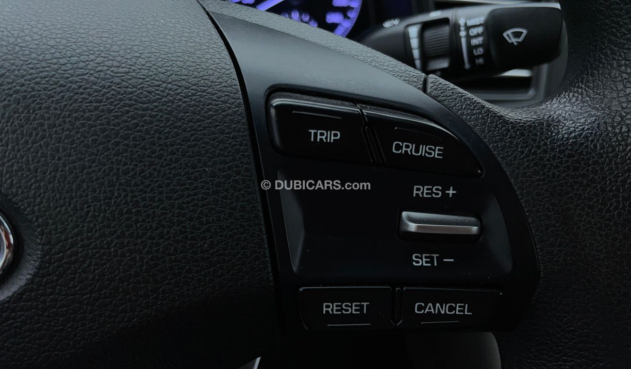 Hyundai Elantra GL 1.6 | Zero Down Payment | Free Home Test Drive