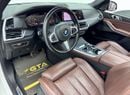 بي أم دبليو X5 40i M Sport 3.0L 2021 BMW X5 xDrive40i M-Sport Hamann Kit, BMW Warranty, BMW Service History, GCC