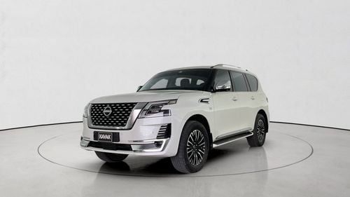 نيسان باترول LE PLATINUM CITY | شامل الضمان | 0 ﺪﻔﻋﺓ ﺃﻮﻟﻯ